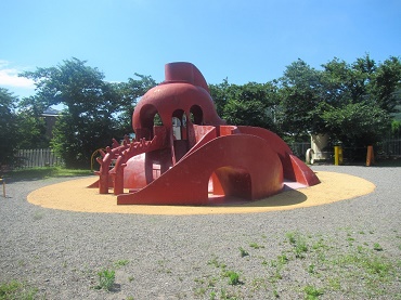 写真：須谷児童公園